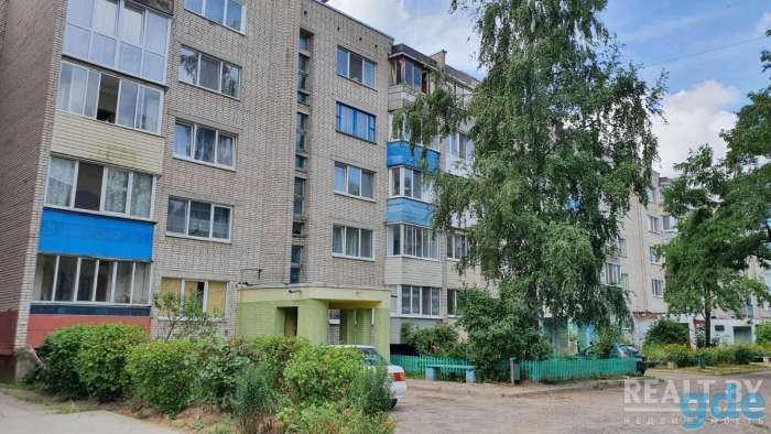 Квартира в центре Жодино, фотография 7
