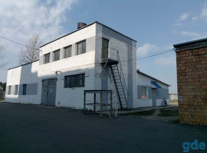 Производственные помещения по ул.Бауманской, 18Г, фотография 2