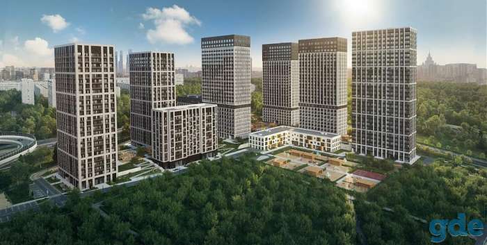Бетонные работы в Москве, фотография 1