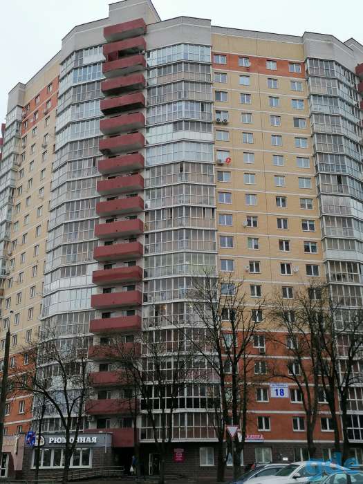 Сдаётся квартира двухкомнатная в центре Витебска, ул. Чапаева д. 18, фотография 3