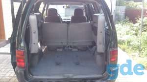 Nissan Serena 2.3 D, фотография 3