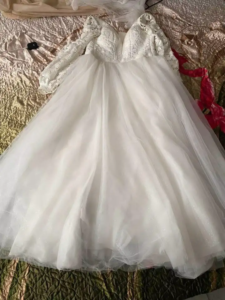 Свадебное платье, фотография 6