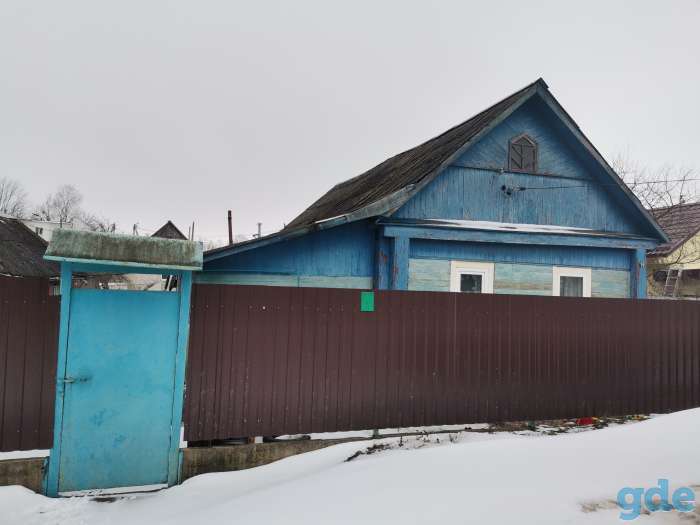 Продаю дом на 1-й Ямницкой, Могилев улица первая Ямницкая Д 22, фотография 1