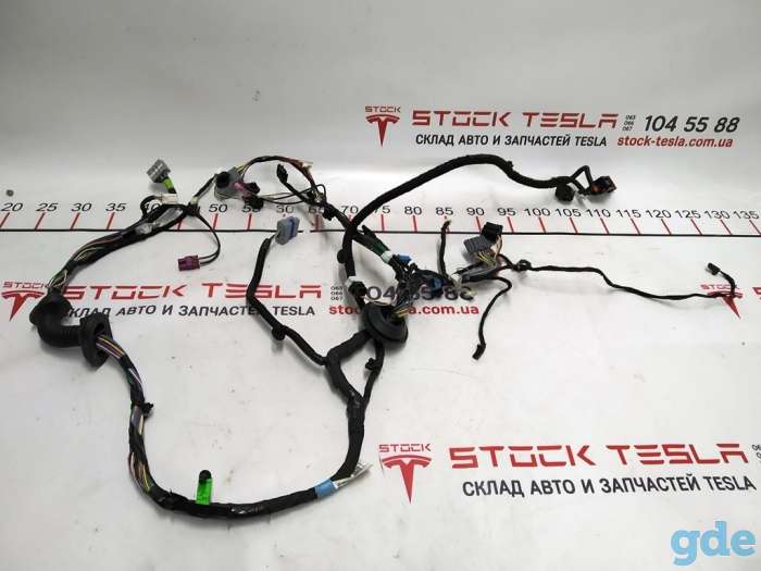 Зап. части для авто Tesla. Электропроводка двери передней правой Tesla model S, model S RESTUU A, фотография 2