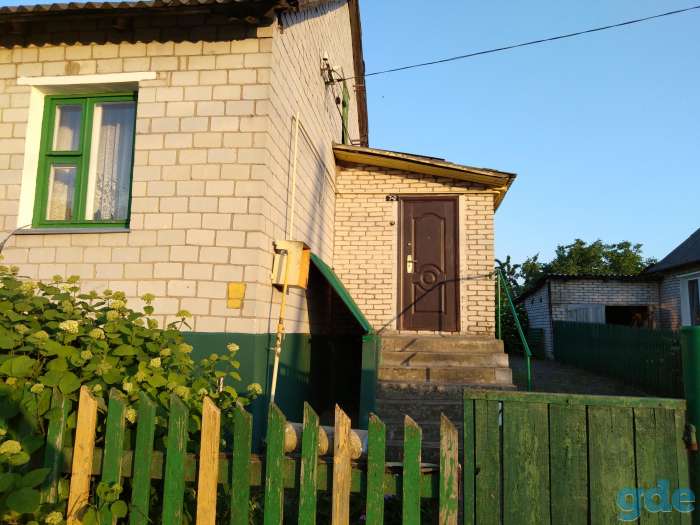 продается дом со всеми удобствами г.Копыль, фотография 1