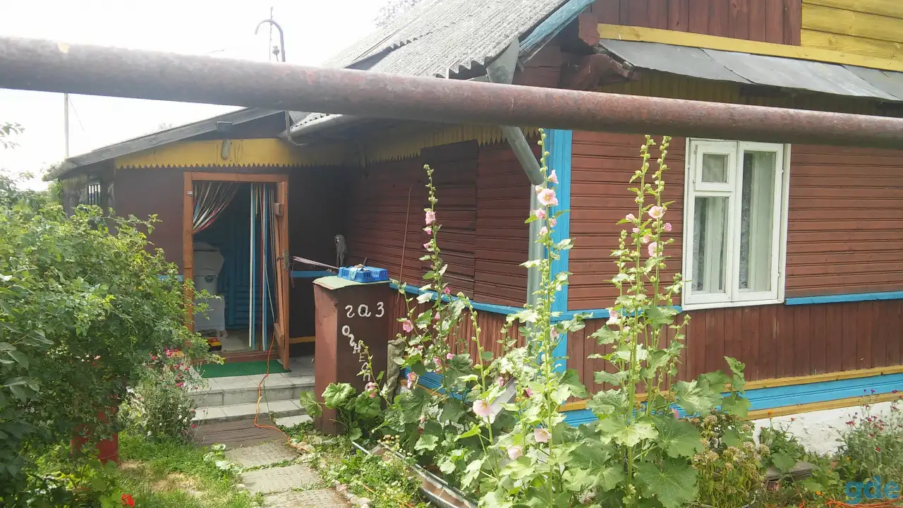 Дом+15 соток аг.Шиловичи, фотография 2