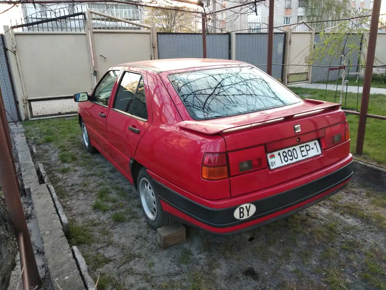 Авто Seat, фотография 2
