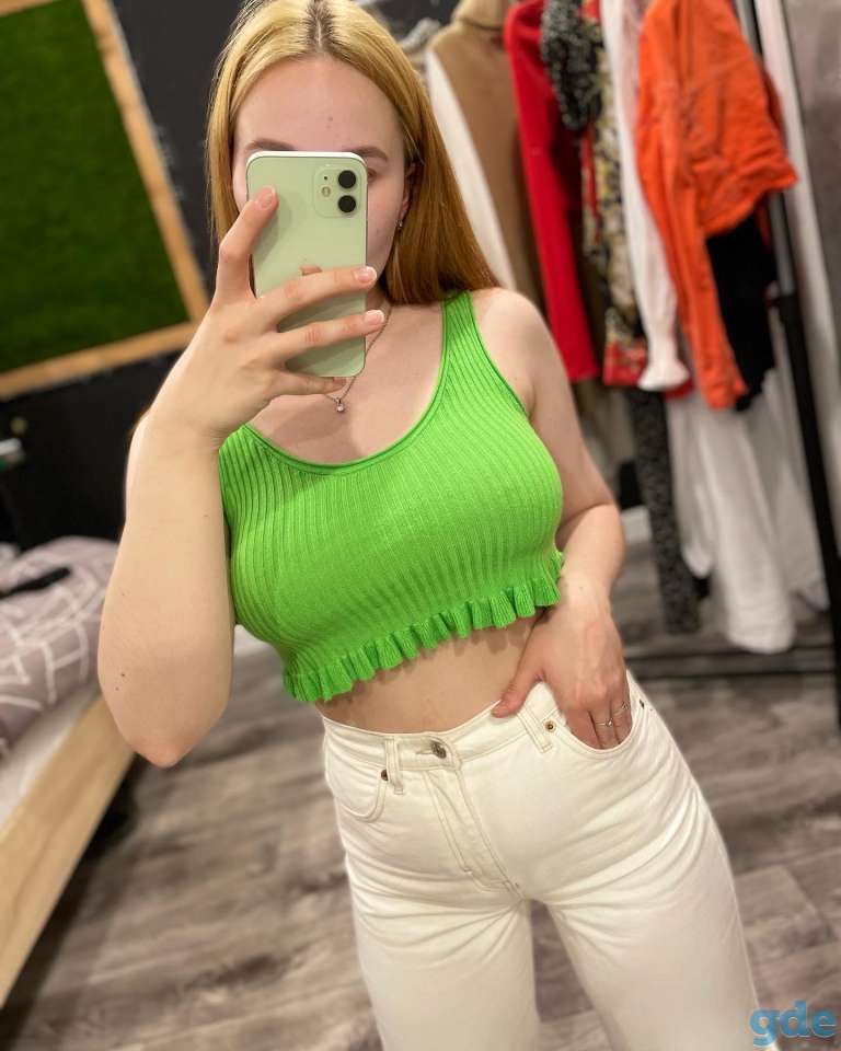 Топ Zara, фотография 1