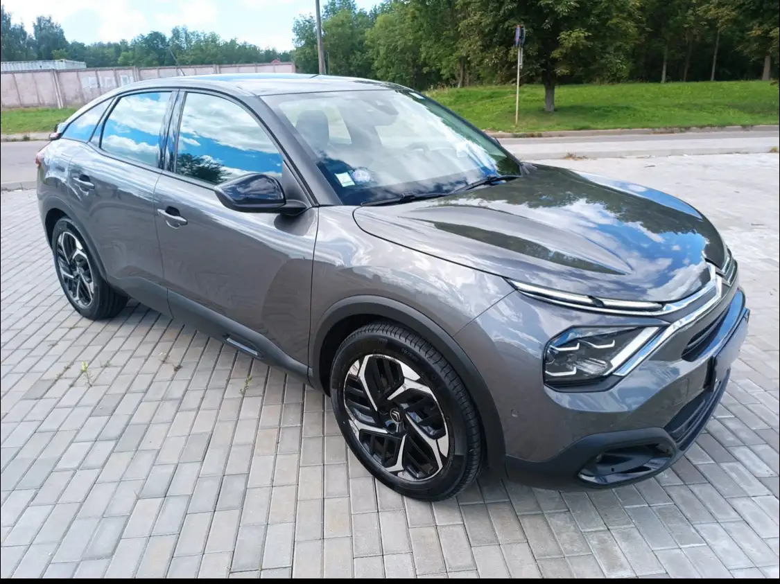 Citroen C4  Рестайлинг, фотография 1