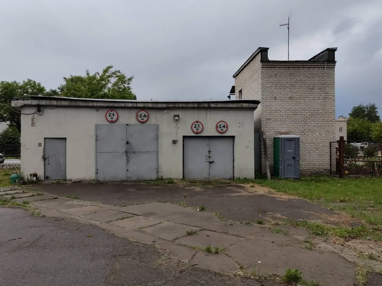 Комплекс зданий и сооружений производственная база, фотография 3