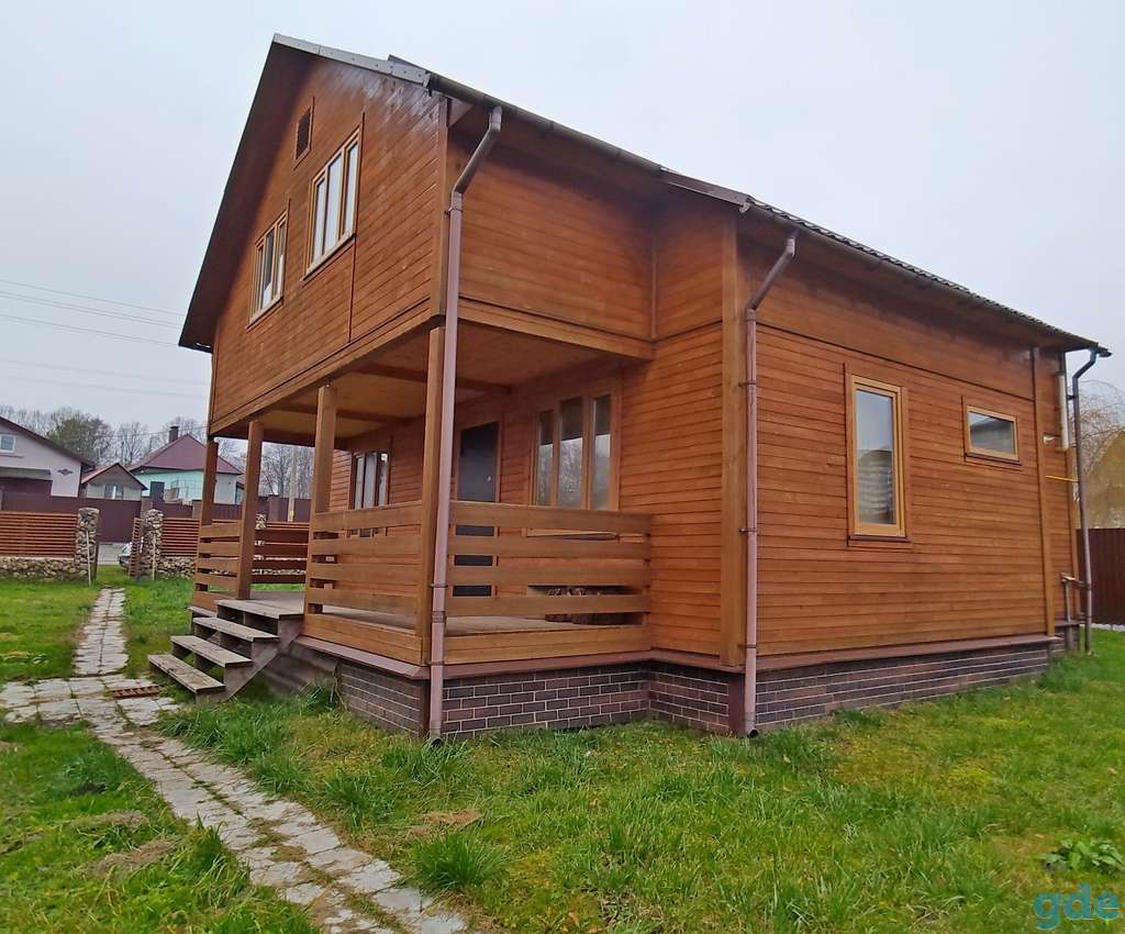 Продам коттедж в аг. Михановичи, ул. Юбилейная, фотография 4