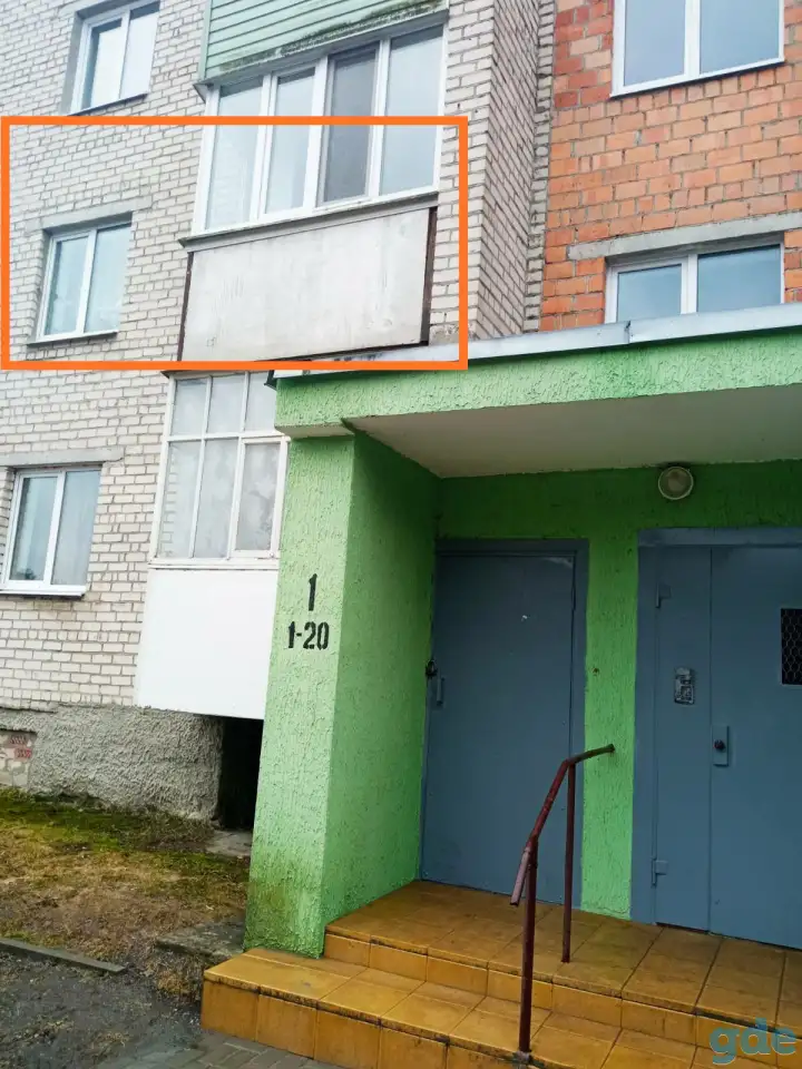 Продам трёхкомнатную квартиру, фотография 4