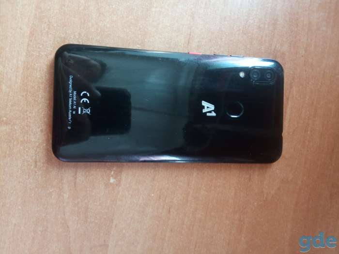 Телефон A1 alpha, фотография 2