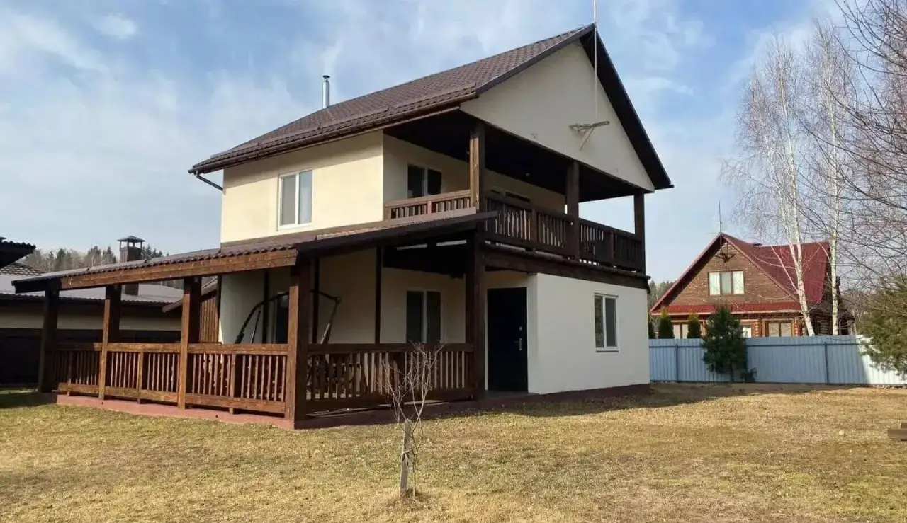 Продам дом у леса, СТ НОВАЯ УССА Сосновая, 205, фотография 1