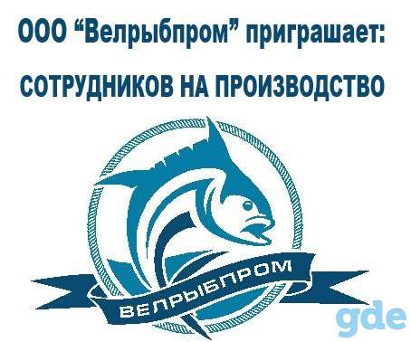 Обработчик рыбы, фотография 1