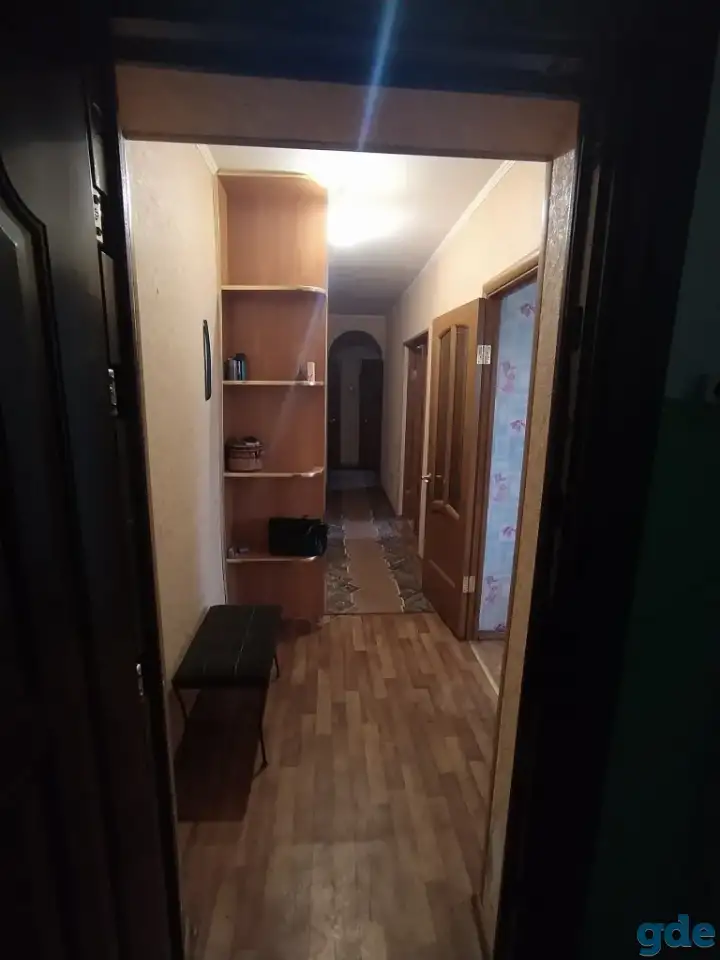Квартира 3х.ком- 5/5эт., фотография 1