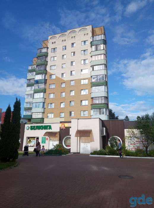 Продажа 3-ёх комнатной квартиры( прямая продажа) в г. Новолукомль по ул. Набережная., фотография 1