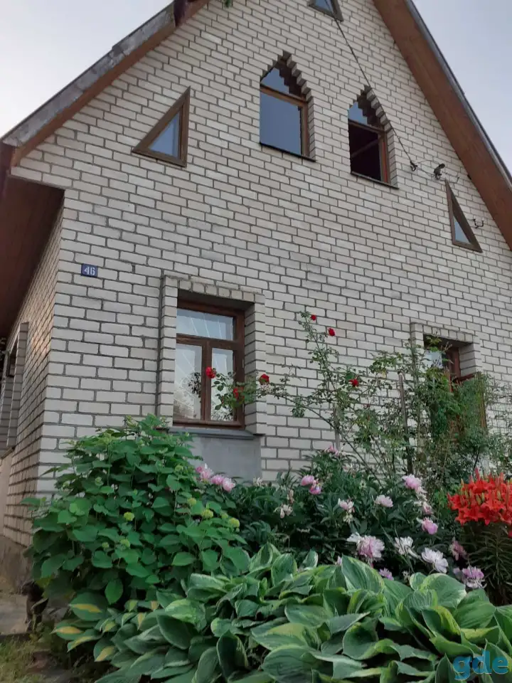 продажа дома, деревня Каверляны, улица Центральная, 46, Дзержинский раон, фотография 3