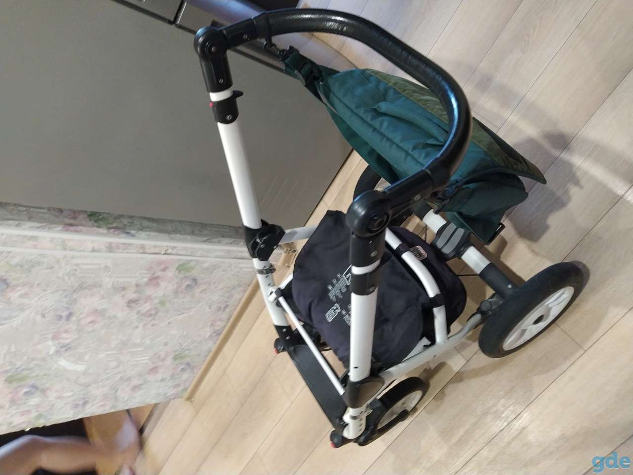 Продам коляску 2 в1, фотография 5