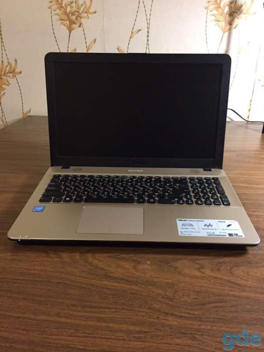 Ноутбук ASUS F541NA, фотография 5