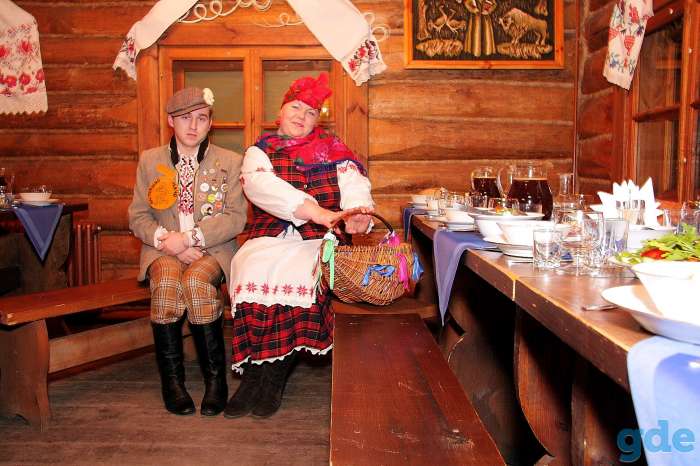 Юмористический дует 
