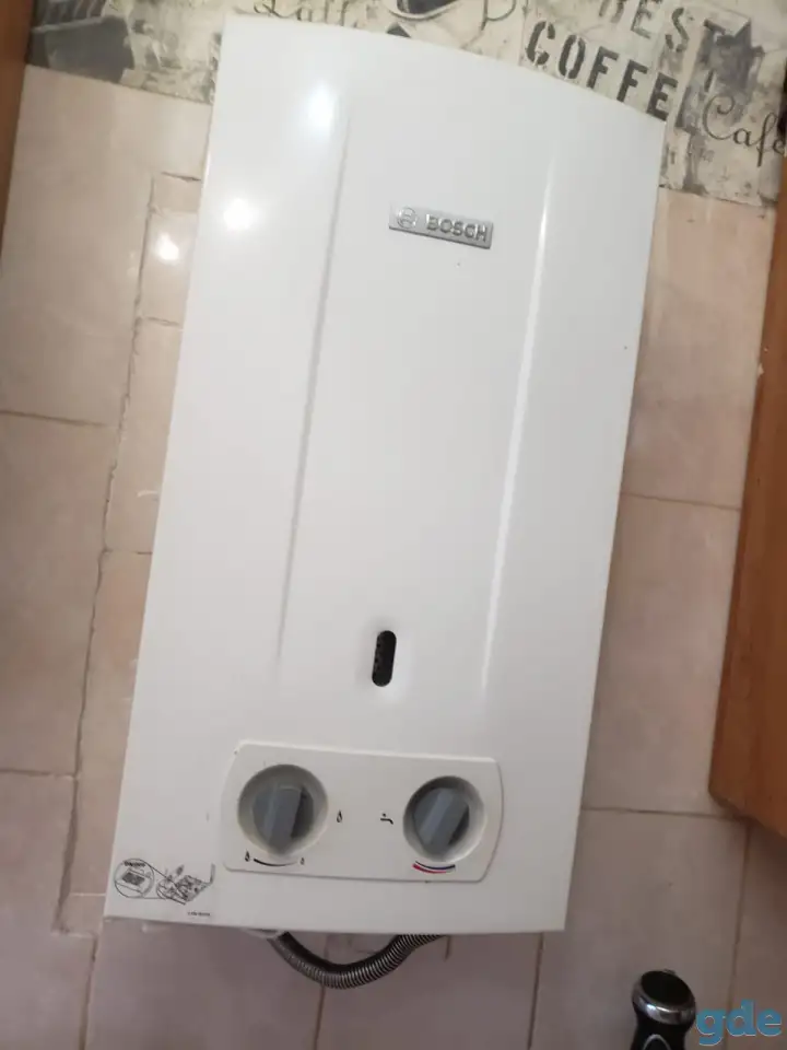 Газовая колонка Bosch Therm 2000., фотография 1