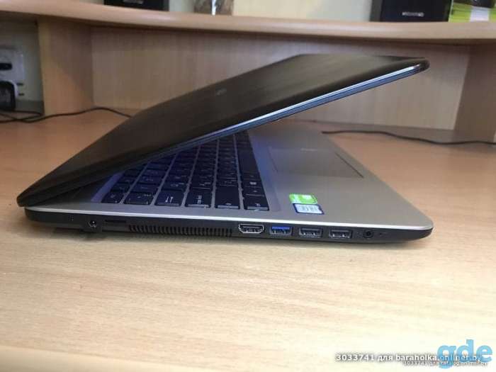 Ноутбук ASUS X540UB-DM307, фотография 2