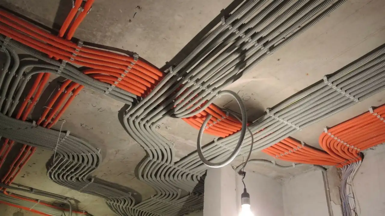 Электромонтаж любой сложности, фотография 2