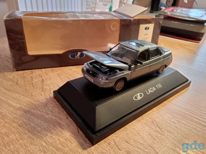 Модели СССР 1:43, фотография 2