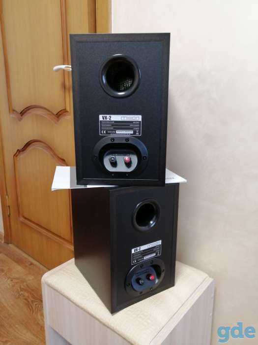 Акустика колонки mission vx2, фотография 4