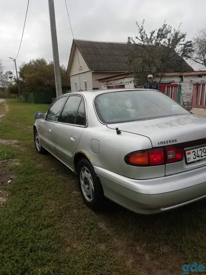 Продаю Hyundai Sonata, фотография 3
