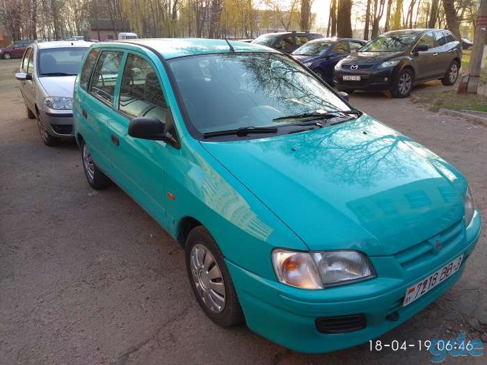 Авто Mitsubishi Space, фотография 4