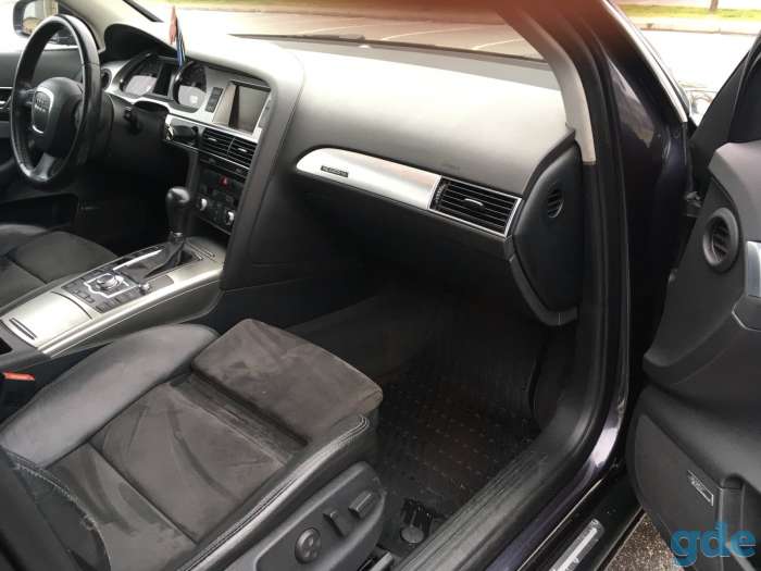 AUDI A6 C6 QUATTRO, фотография 2
