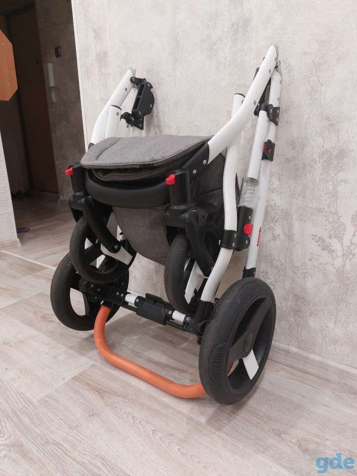 Коляска Adamex Vicco 2 в 1., фотография 3