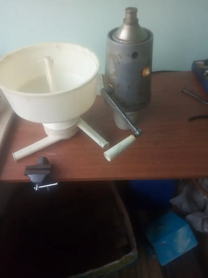 Продам сливкоотделитель Плава, фотография 2