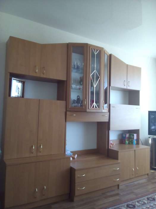 Продам стенку-горку в гостинную, фотография 1