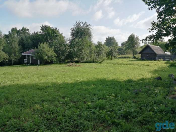 Продам красивый участок с гостевым  домиком в аг. Островно, фотография 5
