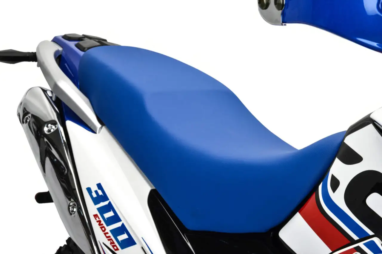 Мотоцикл Motoland 300 XR300 ENDURO, фотография 5