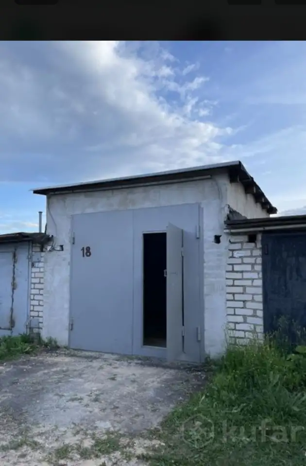 Гараж, Витебская область,  ГкРадуга, фотография 1