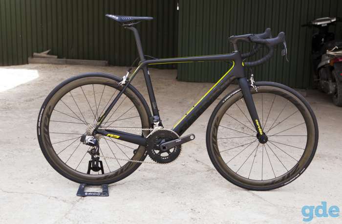 Cervelo R5 (Канада) Sram E-Type 2018г, состояние нового, фотография 1