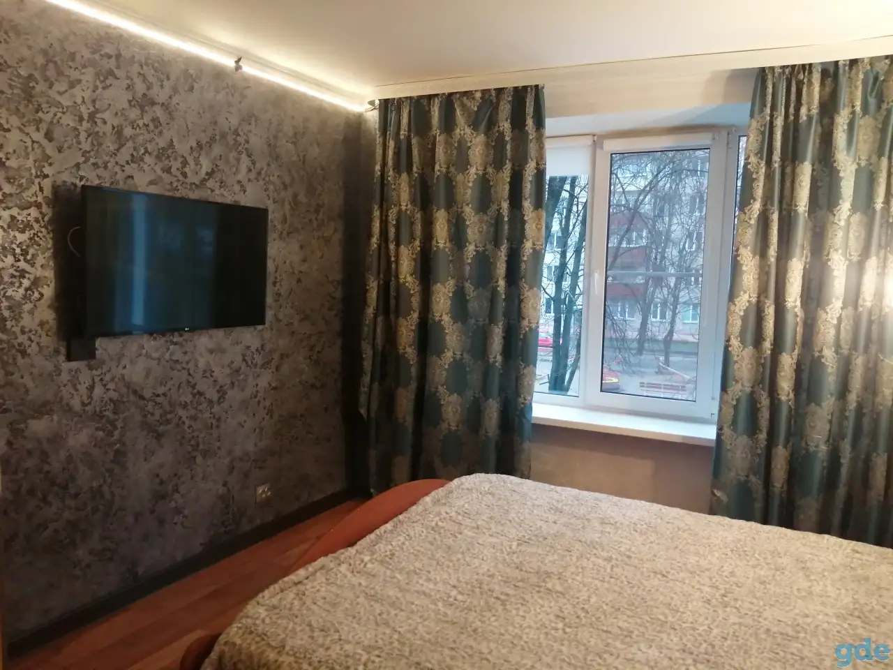 Квартира посуточно и на часы в Речице., фотография 1