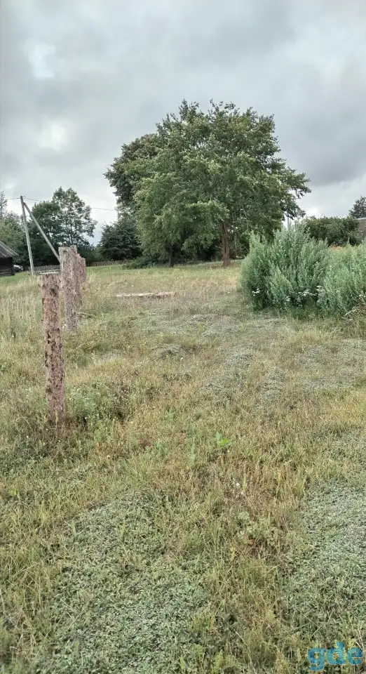Продам участок, Пуховичский ройон, аг  Горелец, фотография 2