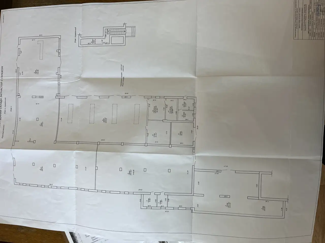 Сдампродам помещение, Октябрьская 9В, фотография 4
