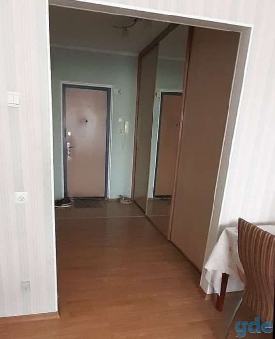 Сдам комнату в двухкомнатной квартире без хозяев, Янки Купалы, 84, фотография 4