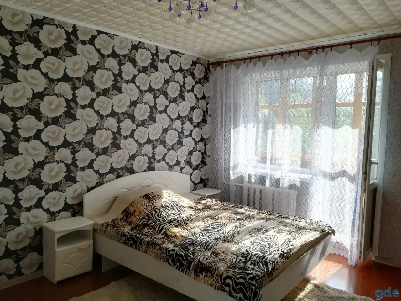 2х комнатная квартира, фотография 2