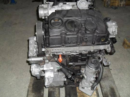 Запчасти б.у к VW Passat B6 (пассат Б6), фотография 8