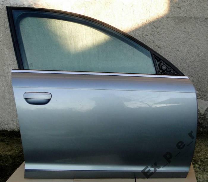 Запчасти б.у к Audi A6 C6 (Ауди А6 С6), фотография 4