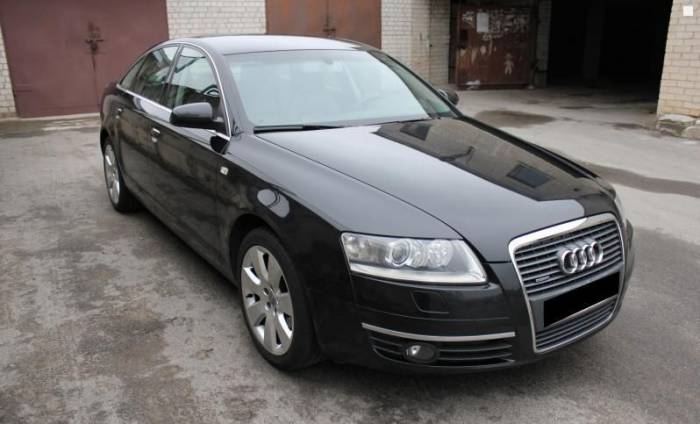 Запчасти б.у к Audi A6 C6 (Ауди А6 С6), фотография 7