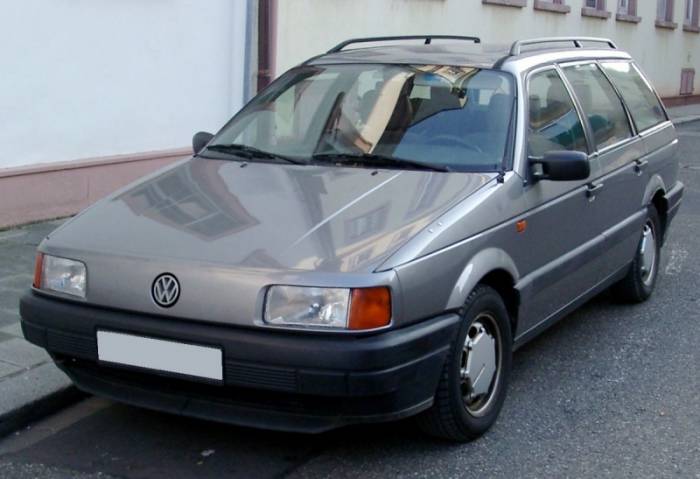 Запчасти б.у к VW Passat B3 1.9 tdi, фотография 1