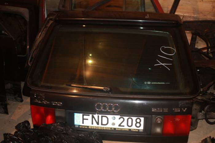 Запчасти б.у к Audi 100 C4 2.0 бензин, фотография 2